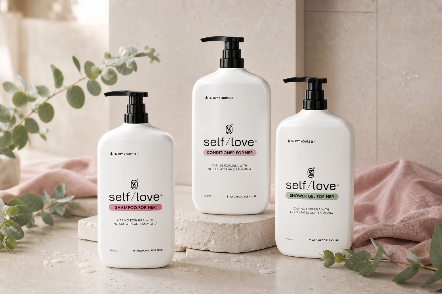 Линейка Self Love
